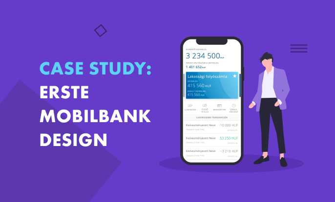 How we designed Erste Mobilbank from scratch in 3 months