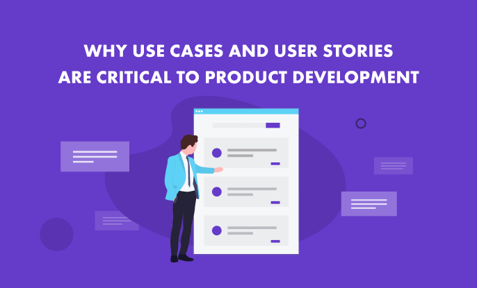 blog post header - user story vs use case