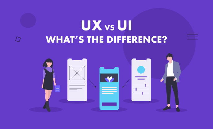 UX and UI –  What’s the difference?